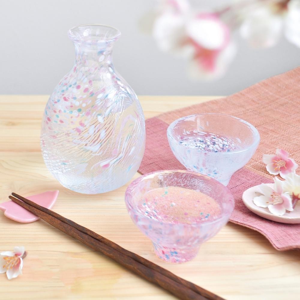 Toyosasaki Colourful Confetti Sake Cup 55ml