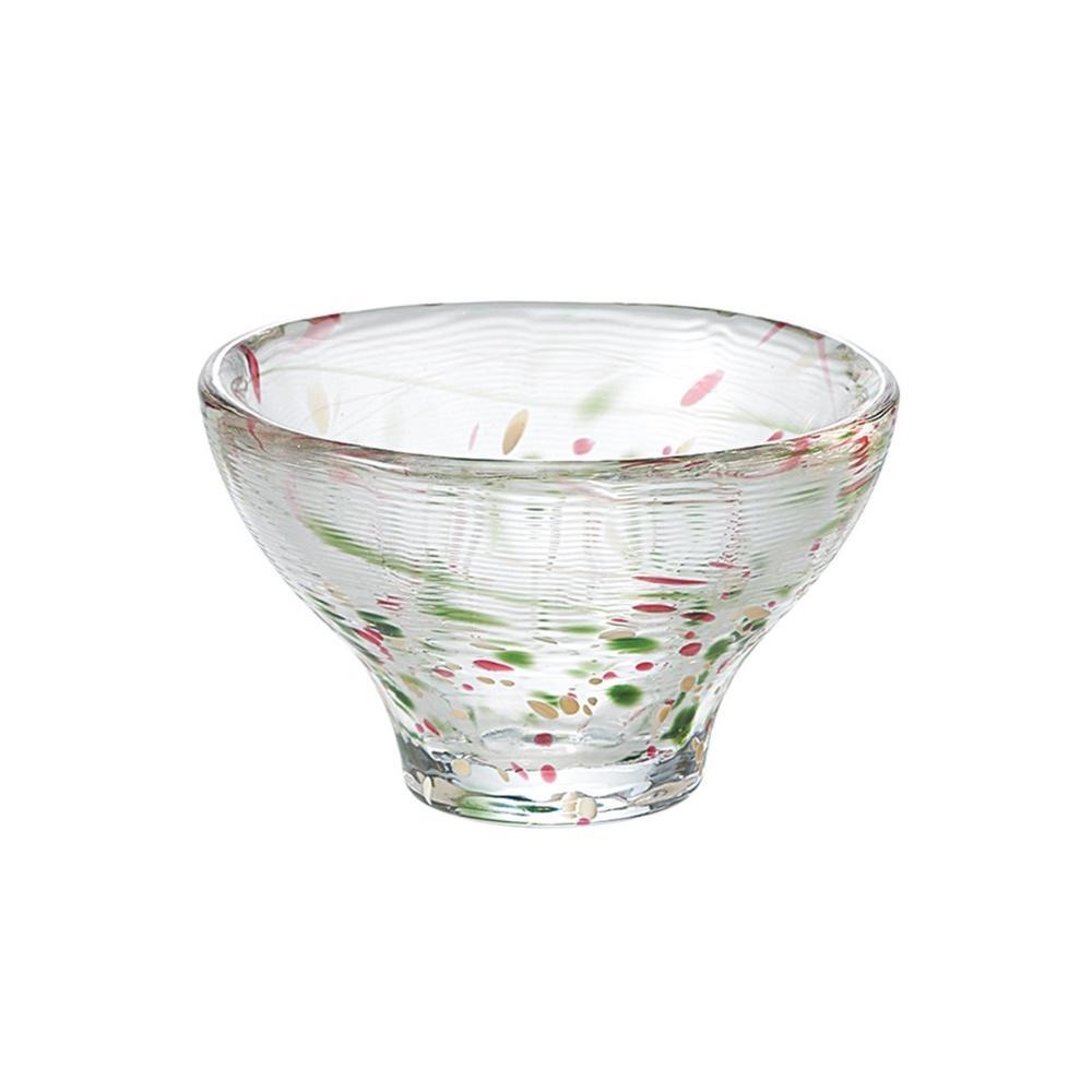 Toyosasaki Colourful Confetti Sake Cup 55ml