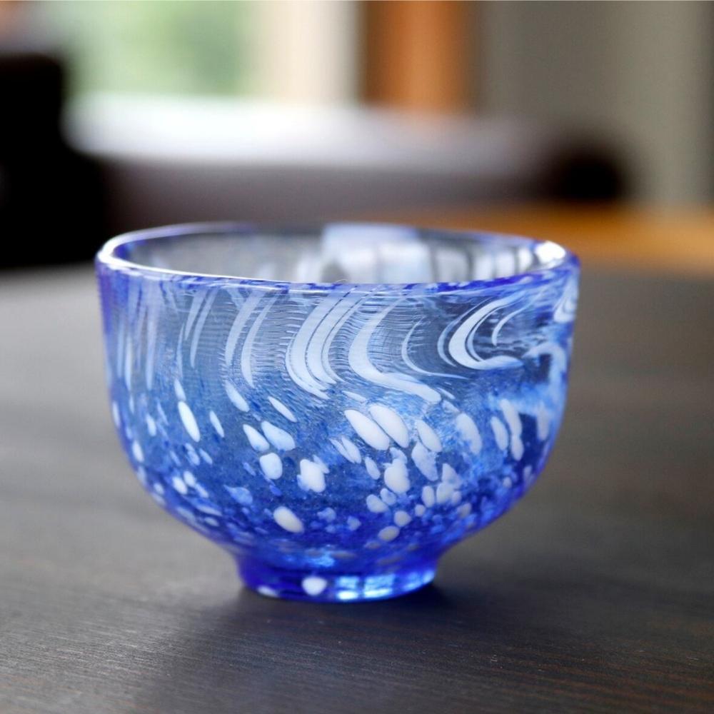 Toyosasaki Guinomi Handmade Sake Cup 60ml