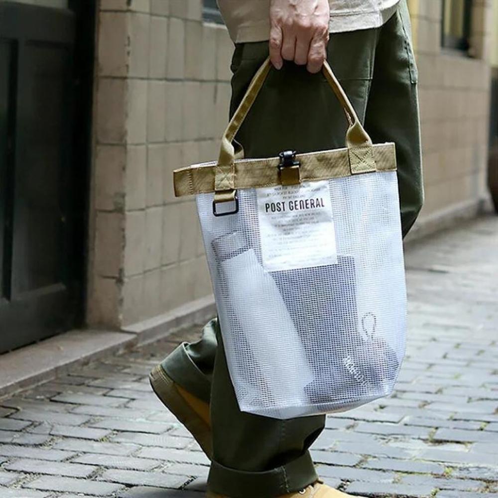 Post General TC Tote Small