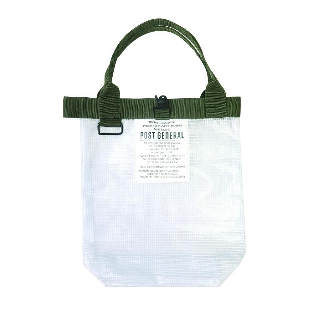 Post General TC Tote Small