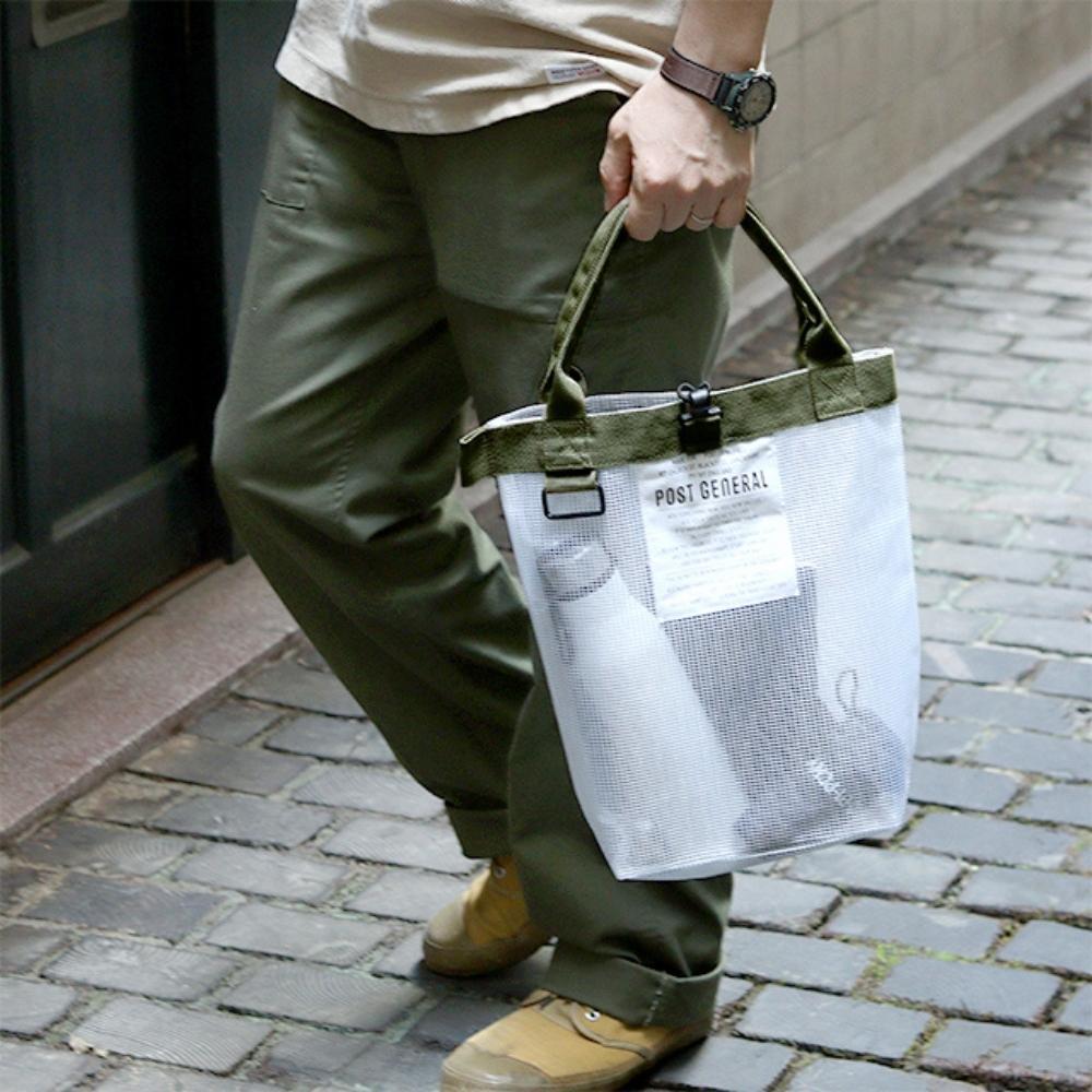Post General TC Tote Small