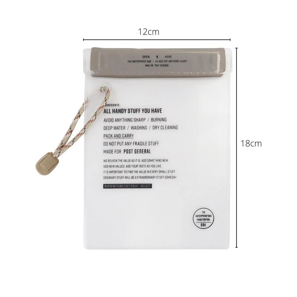 Post General Waterproof Bag - Small