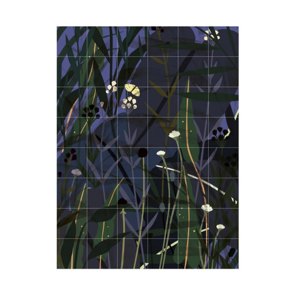 IXXI Green Garden Double Sided Wall Art 120x160cm