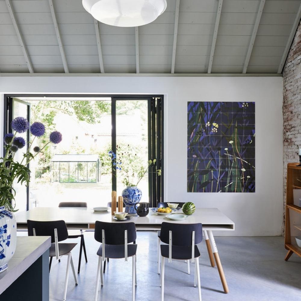 IXXI Green Garden Double Sided Wall Art 120x160cm