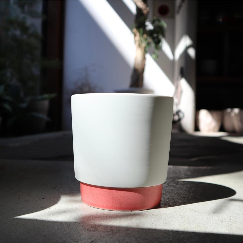 Ground by Yamatsu Planter Pot Medium 11.6cm