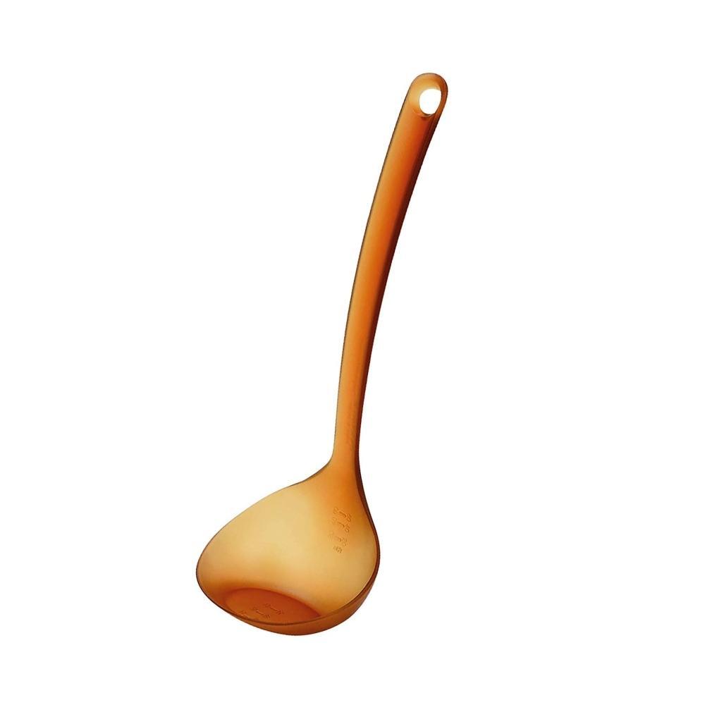 Pearl Metal Self-Standing Ladle with Scale