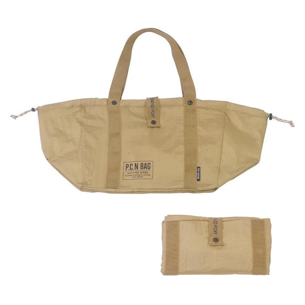 Post General Packable Parachute Shopping Cooler Bag