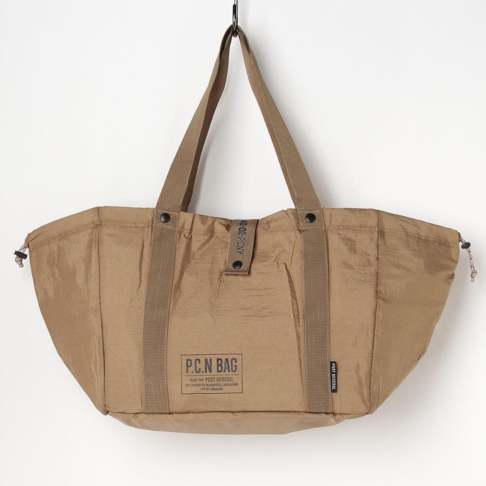 Post General Packable Parachute Shopping Cooler Bag