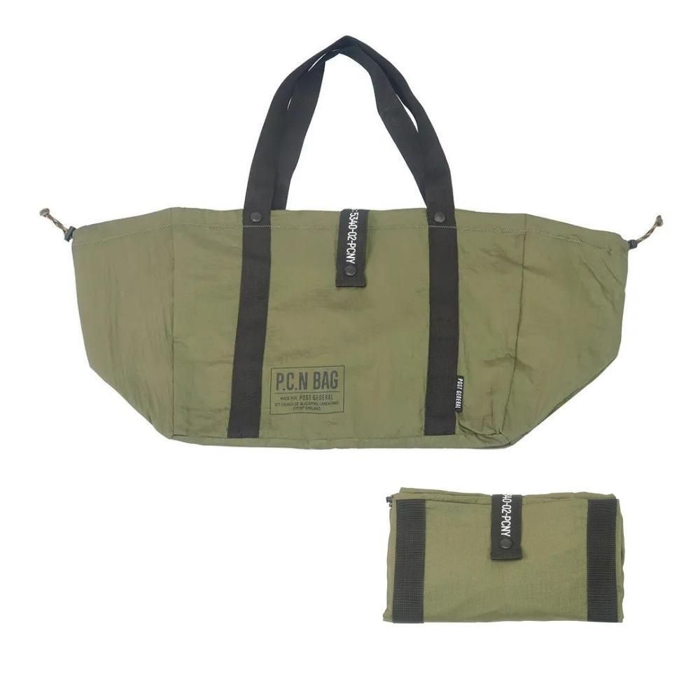 Post General Packable Parachute Shopping Cooler Bag