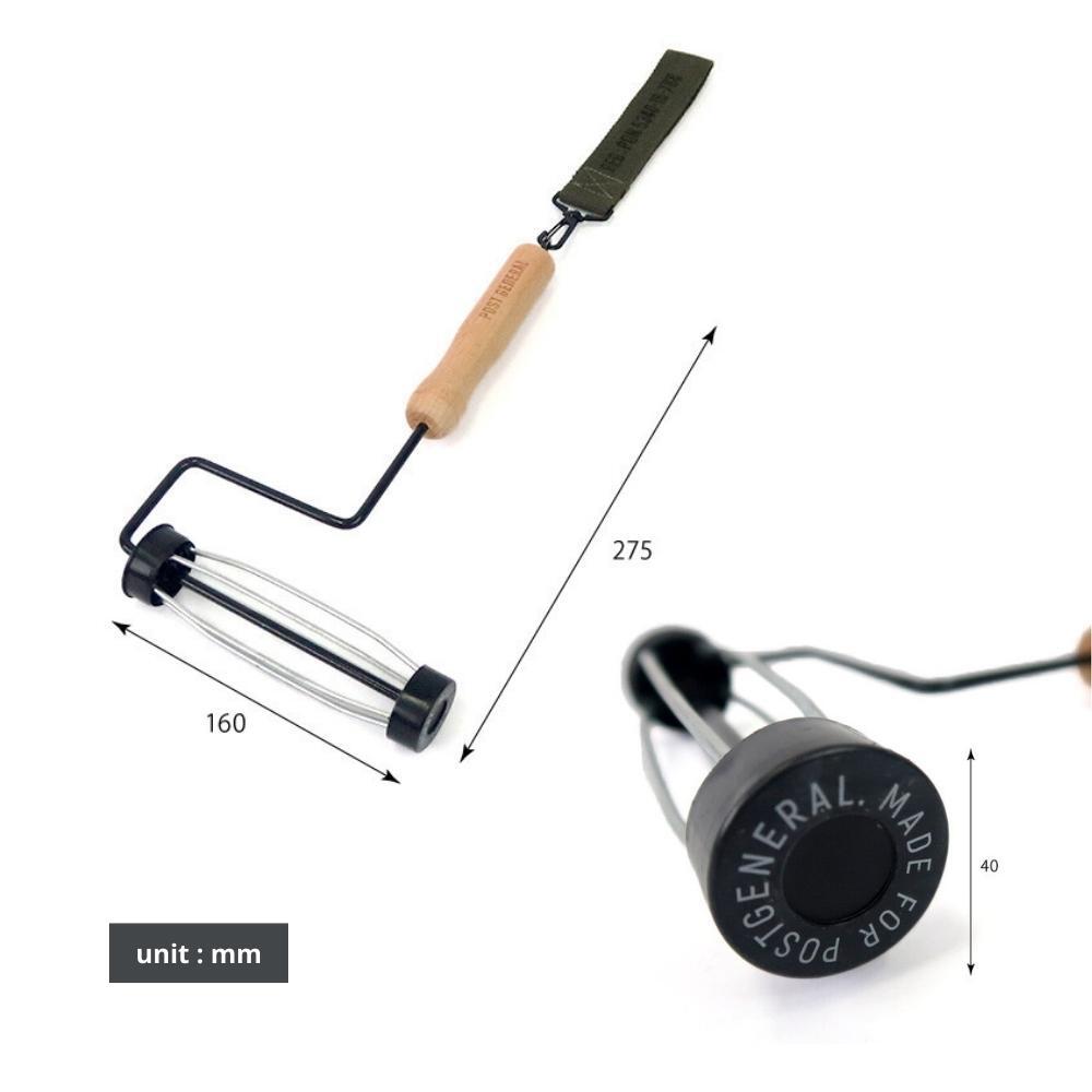 Post General Lint Roller Holder