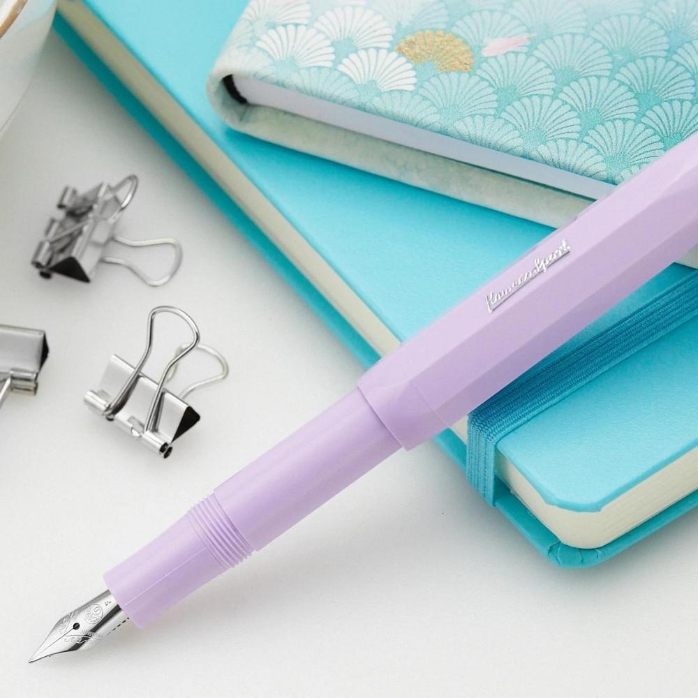 Kaweco Sport Fountain Pen Light Lavender Extra Fine