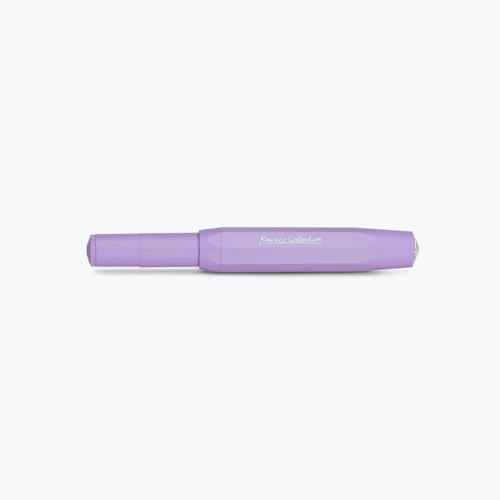 Kaweco Sport Fountain Pen Light Lavender Extra Fine