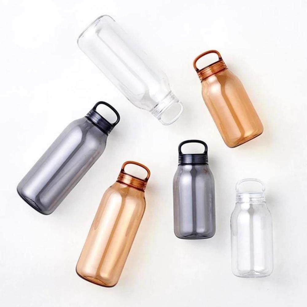 Kinto Water Bottle 500ml Amber