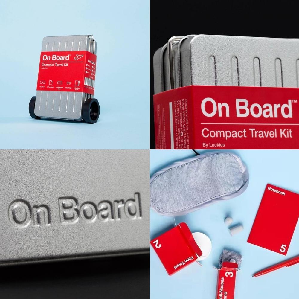 Lukies On Board Compact Travel Kit