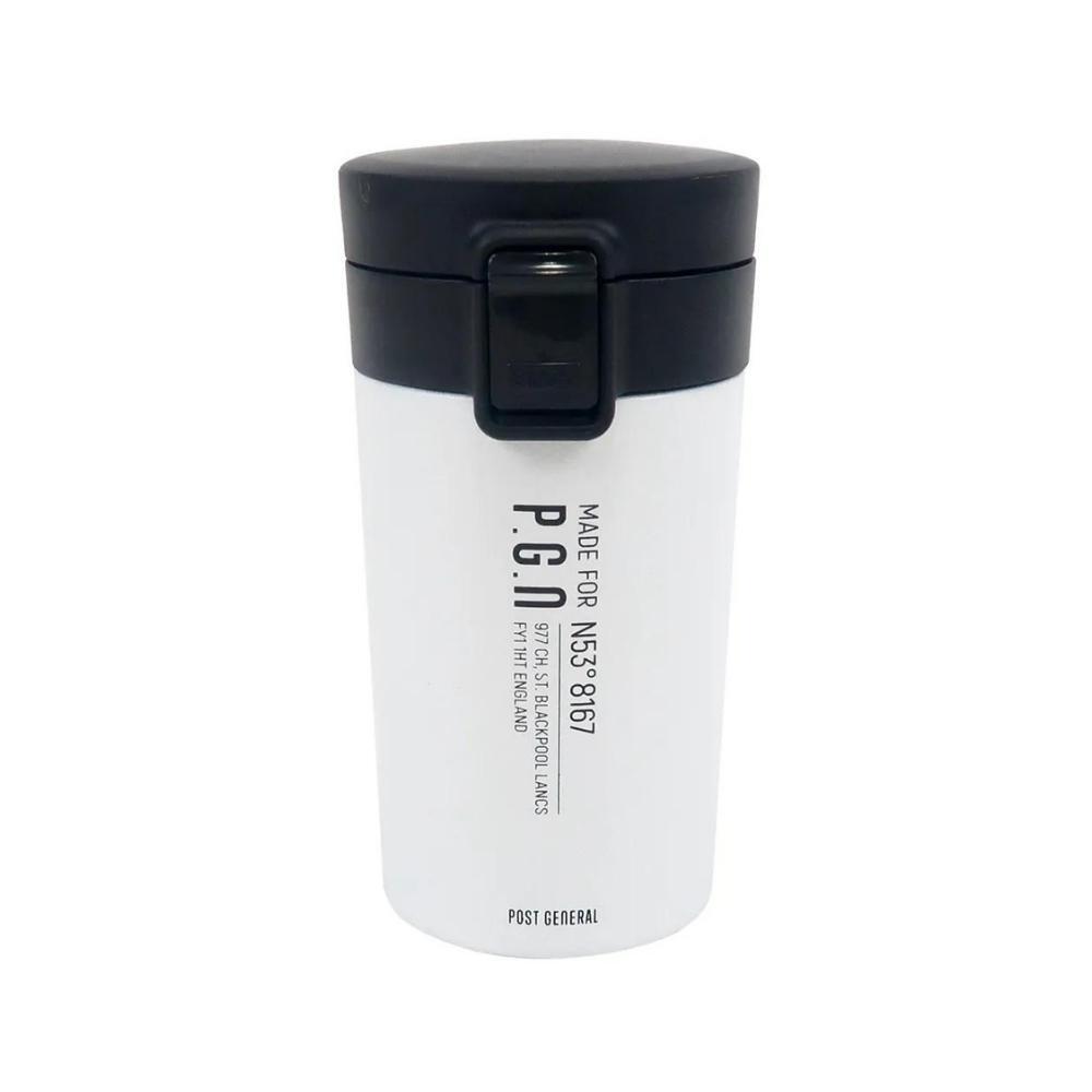 Post General Double Wall Flip Top Insulated Bottle 300ml