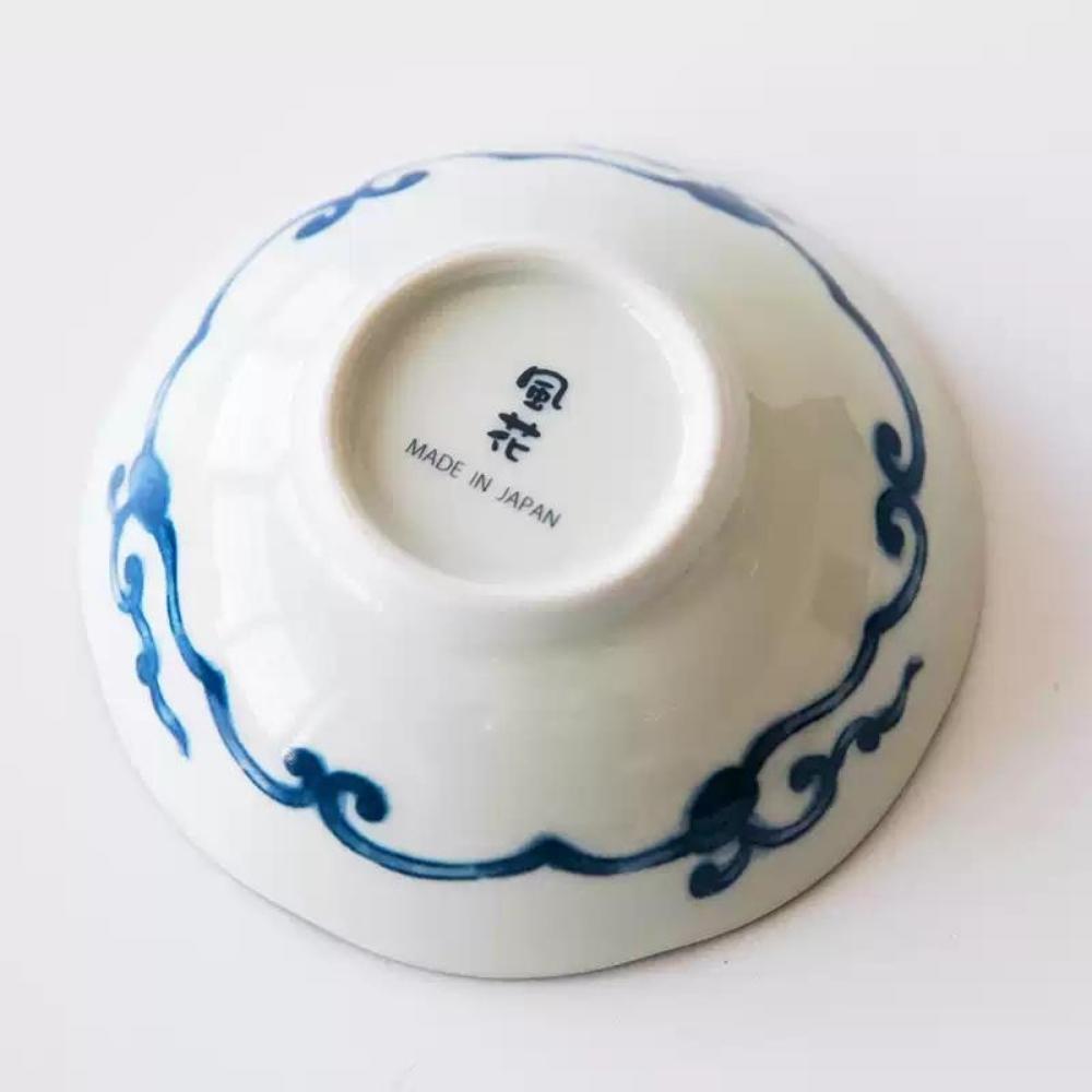 Bloom Fuwari Koimari 16cm Bowl 5pc Set