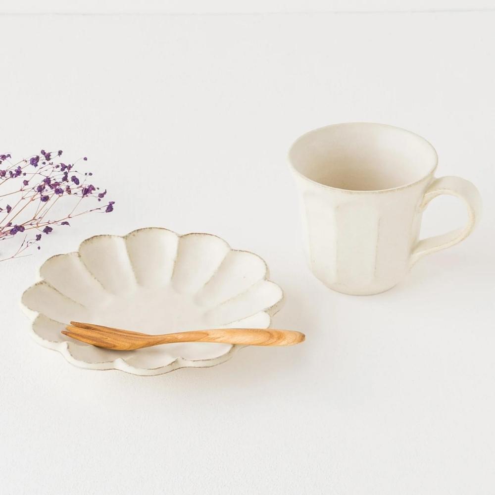 Kaneko Rinka Flower Mug 200ml