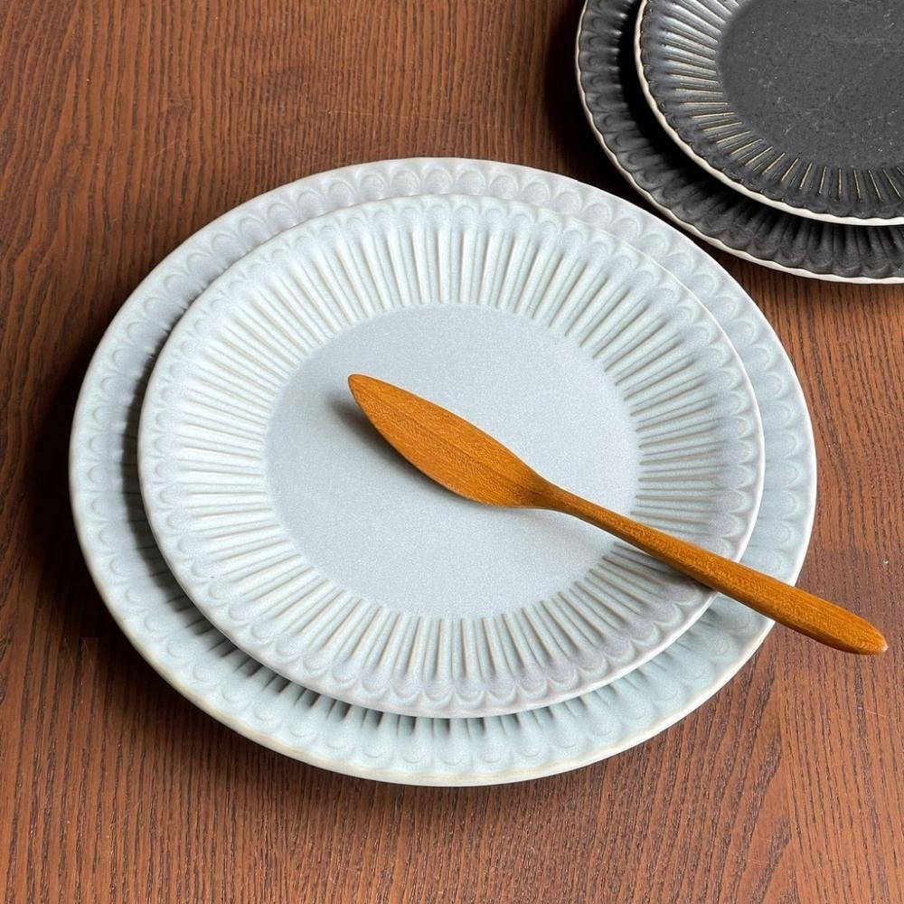 Koyo Japan Storia White Plate