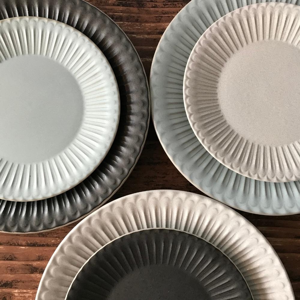 Koyo Japan Storia White Plate