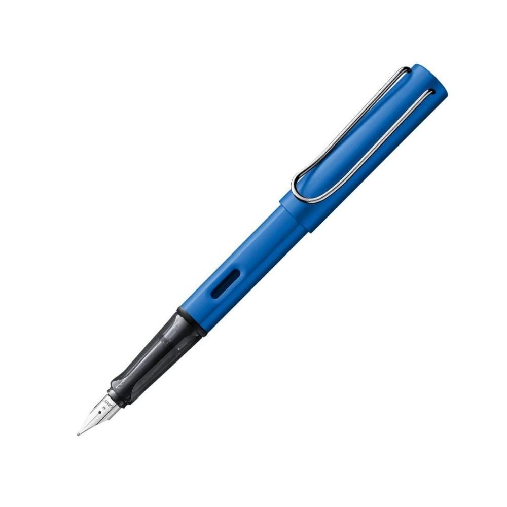 Lamy A5 Hard Cover Notebook and Fountain Pen Gift Set