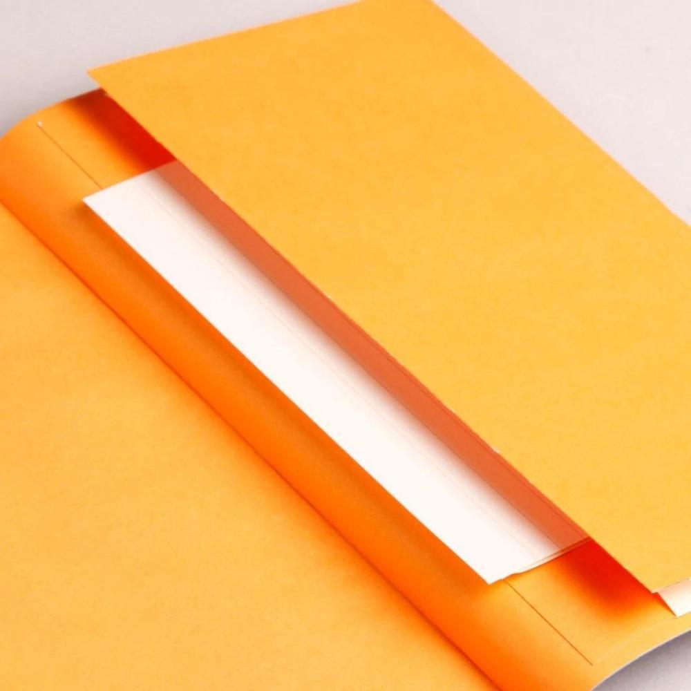 Rhodia Rhodiarama Goal Book Grid A5 Coral