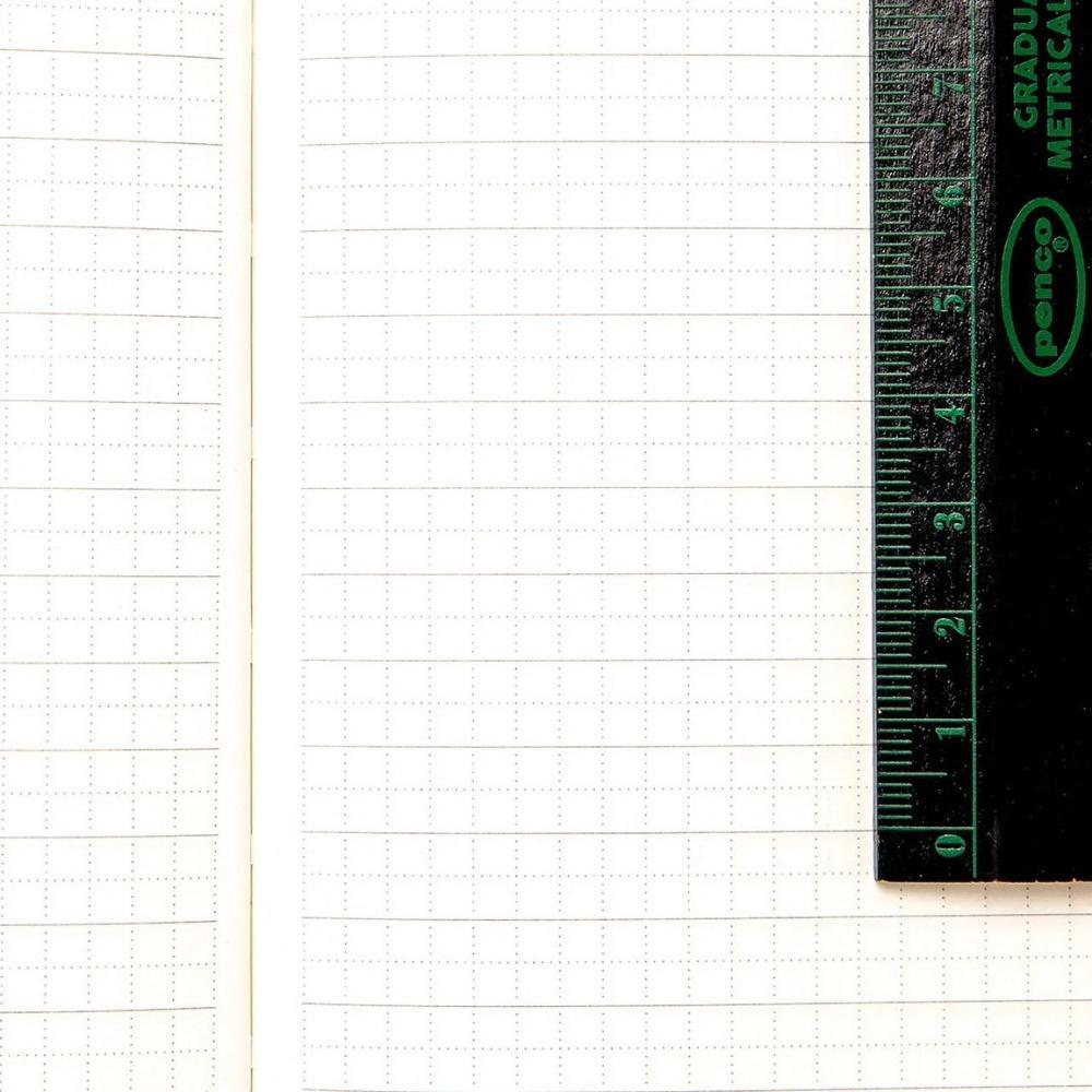 LAMY Hard Cover Notebook Ruled A5 Black Purple