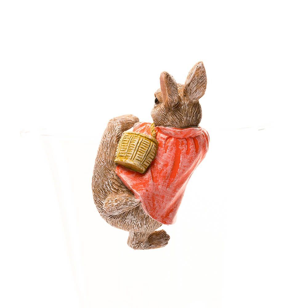 Jardinopia Garden Decor Pot Buddies Beatrix Potter Flopsy Bunny