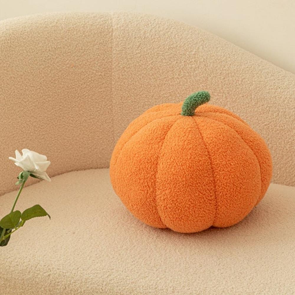 Cosy Pumpkin Cushion