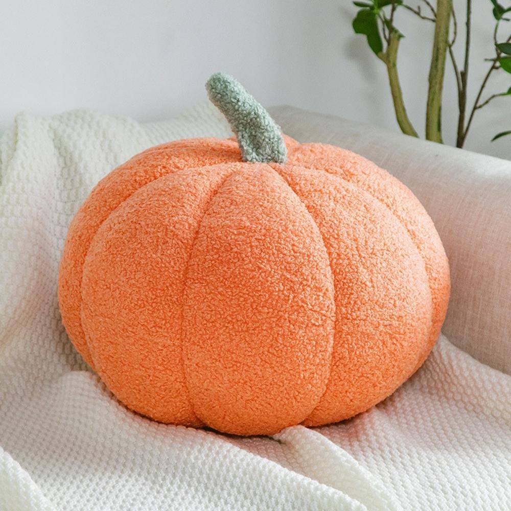 Cosy Pumpkin Cushion