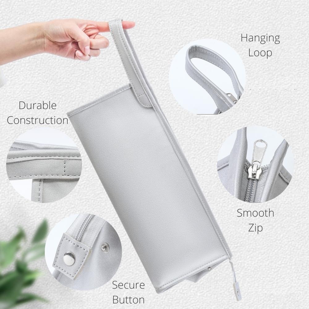 Waterproof Hair Dryer Travel Storage Bag