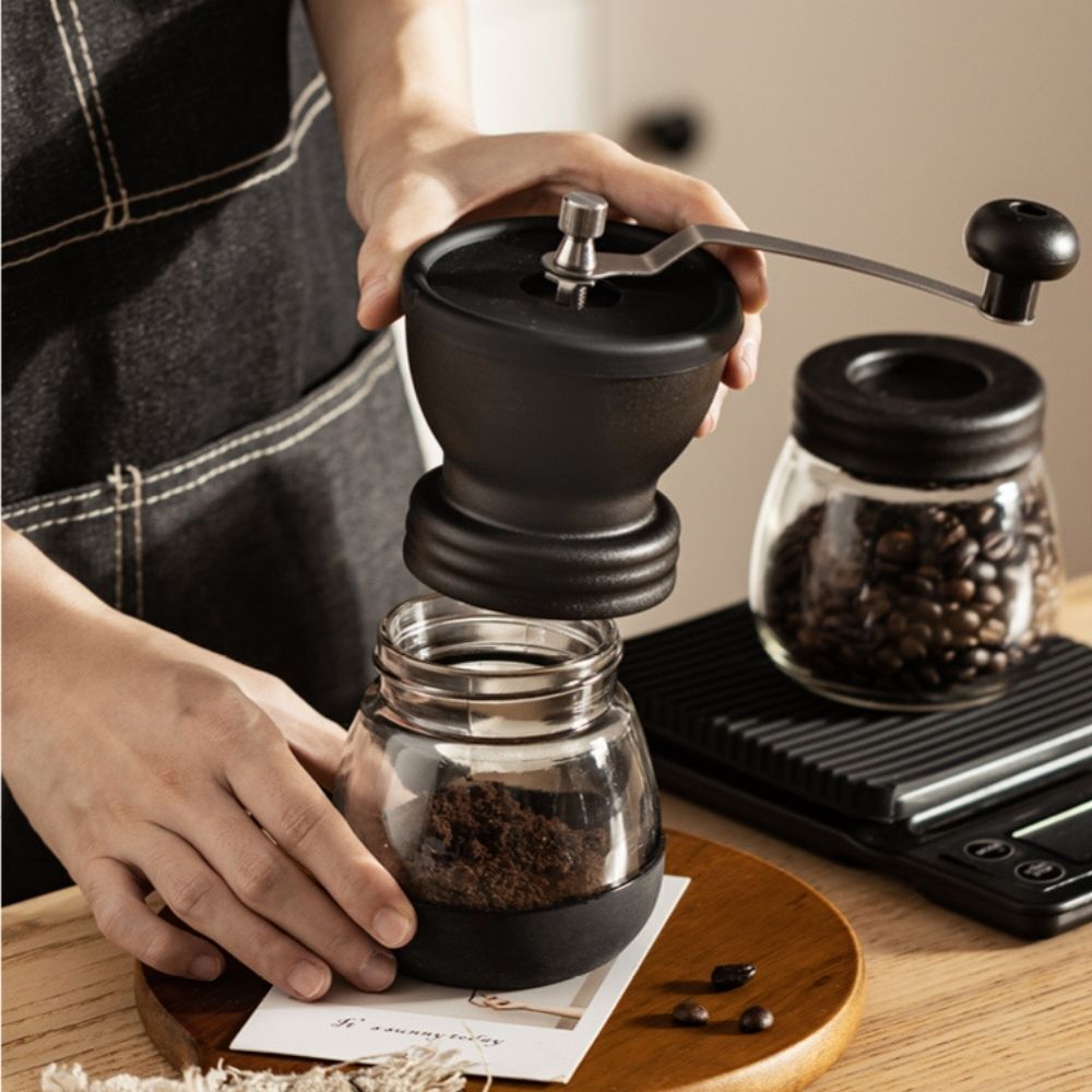 Coffee Hand Brewing Pour Over Starter Set