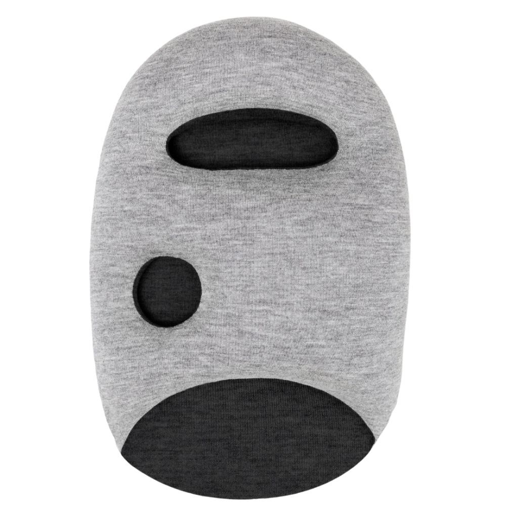OstrichPillow Mini Travel Pillow - Midnight Grey