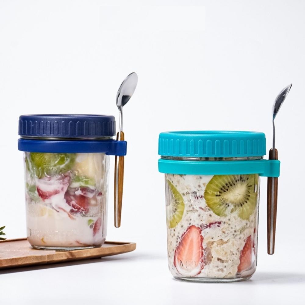 All In One Breakfast Jar Set 350ml