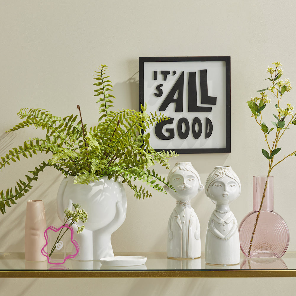 Emporium All Good Wall Decor