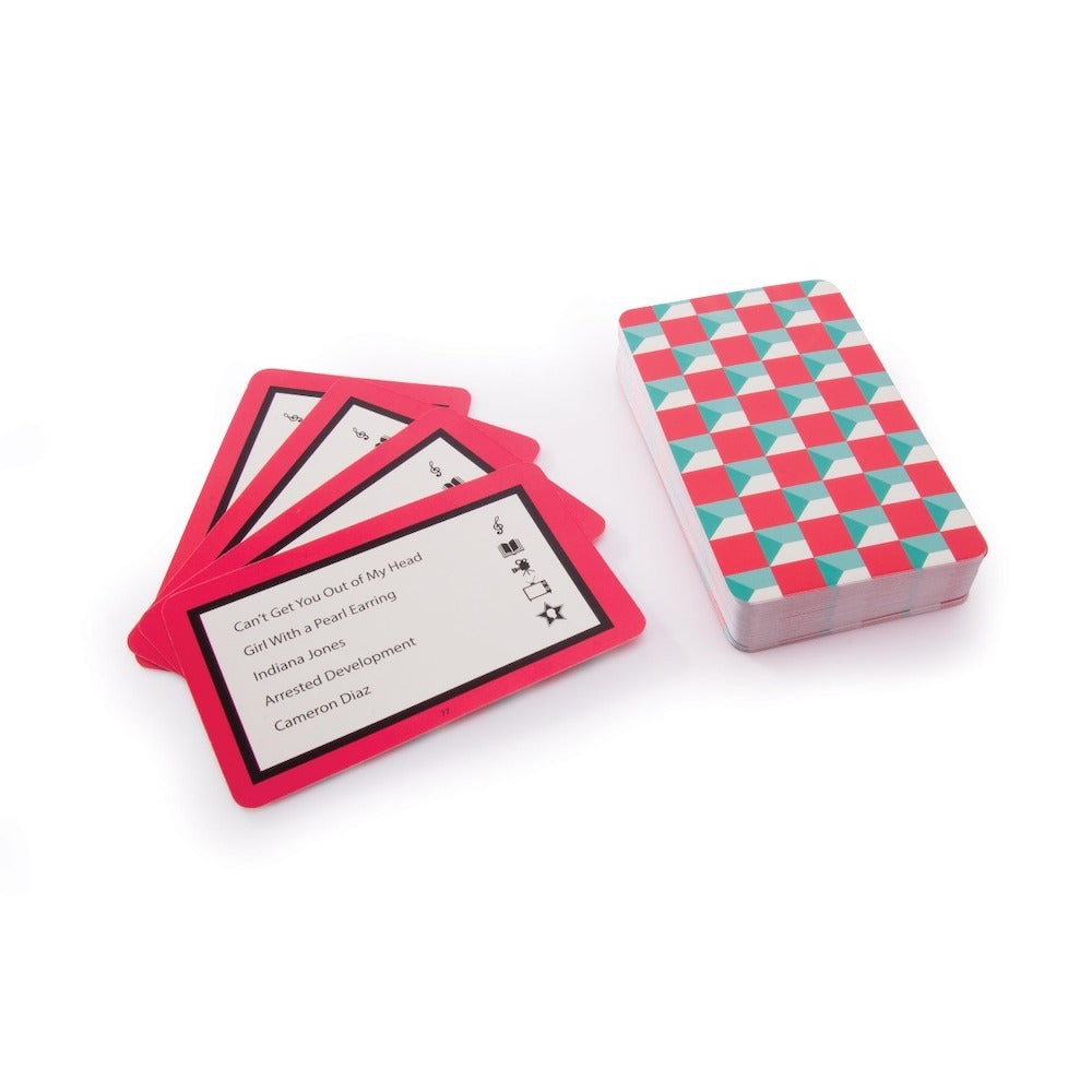 Ridleys Charades Card Game