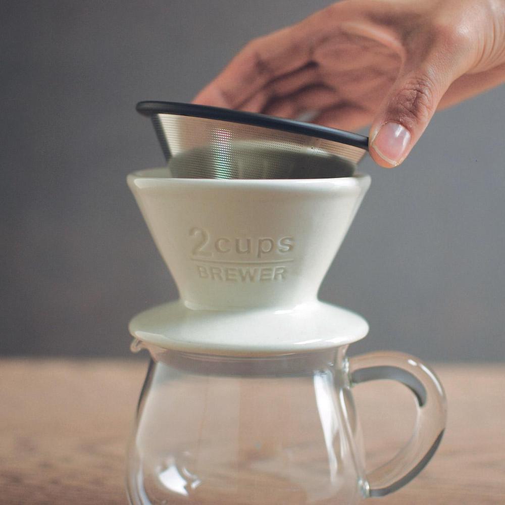 Kinto Slow Coffee Brewer 2 Cup