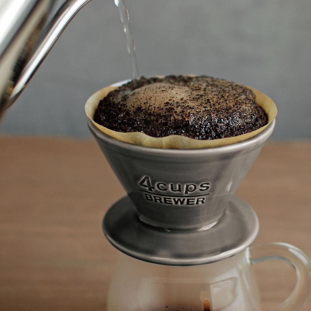 Kinto Slow Coffee Brewer 4 Cups