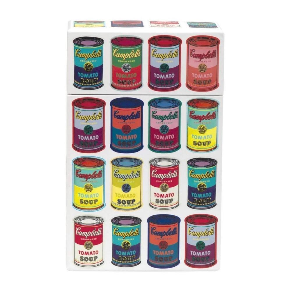 Andy Warhol Campbell Soup Cans Memory Game