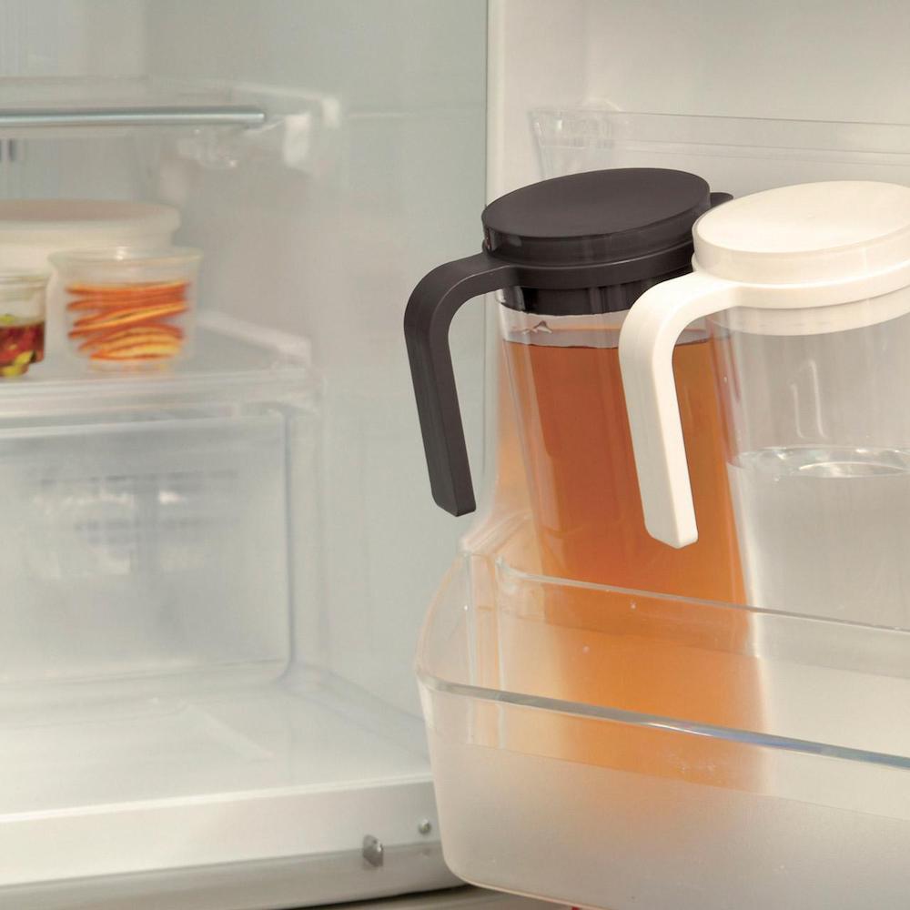 Kinto Plug Iced Tea Jug White