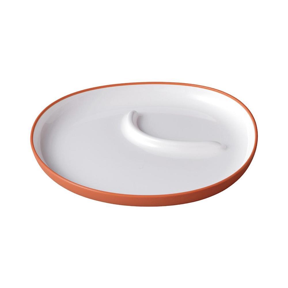 Kinto BONBO Children's Tableware Set of 6 Orange