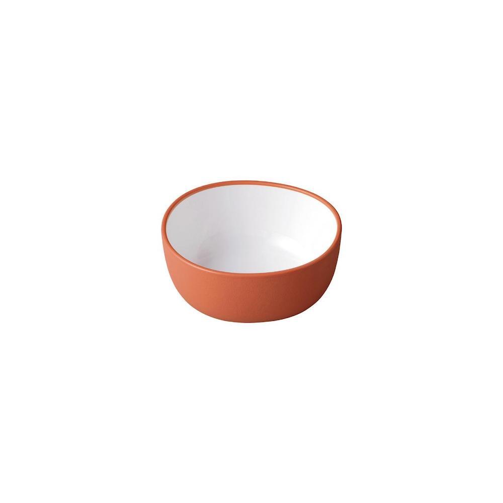 Kinto BONBO Children's Tableware Set of 6 Orange