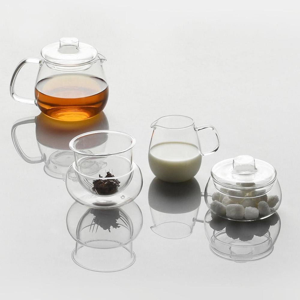 Kinto Unitea Milk Pitcher