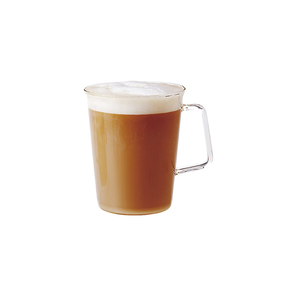 Kinto CAST Cafe Latte Mug 430ml