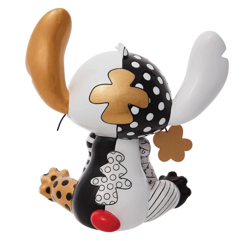 Disney by Britto Midas Stitch Large Figurine