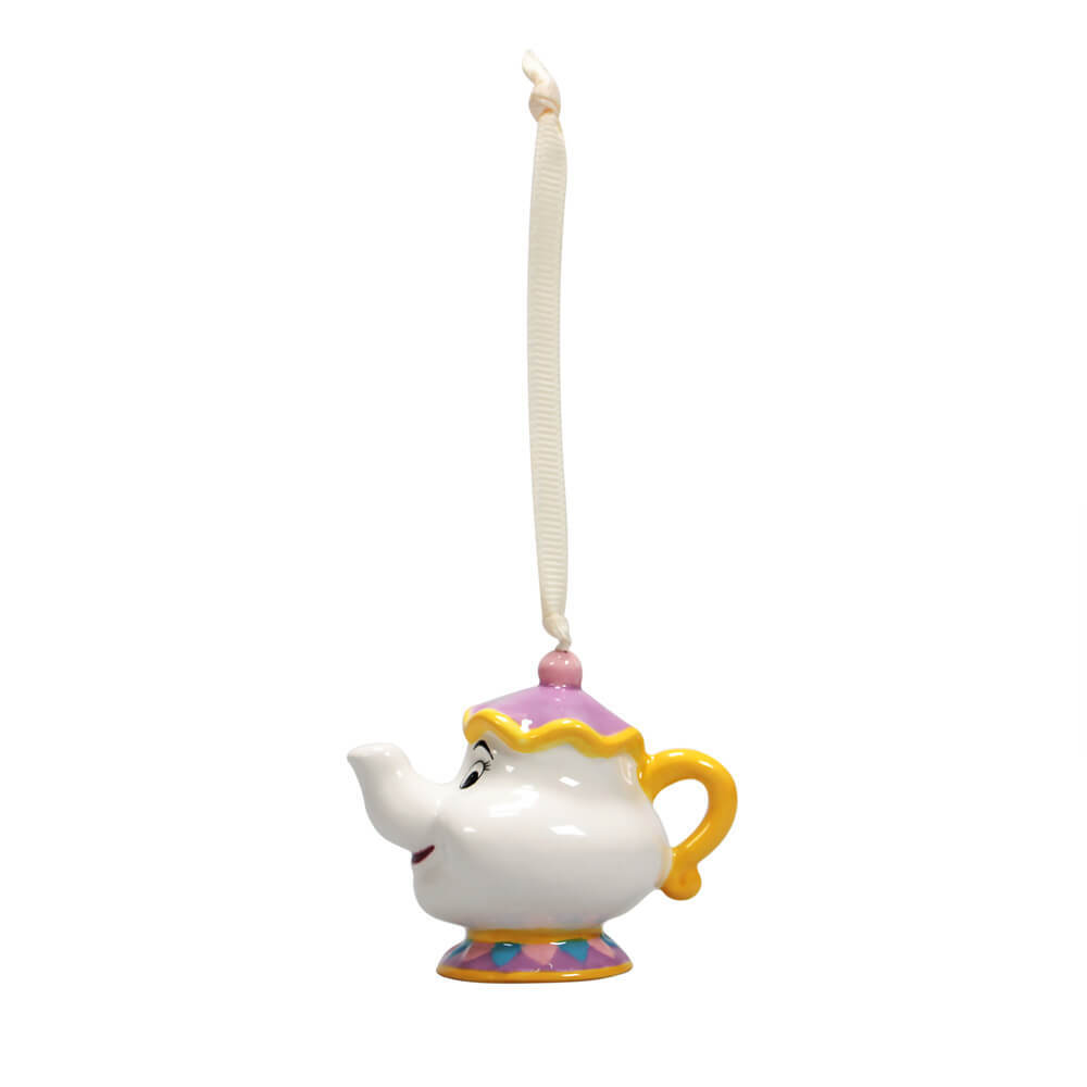 Disney Decoration Beauty And The Beast - Mrs Potts