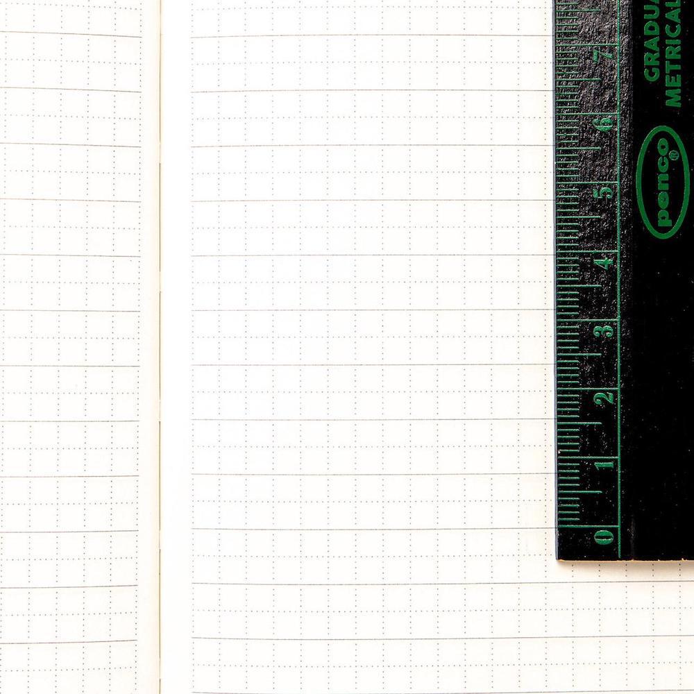 LAMY Soft Cover Notebook Ruled A6 Green
