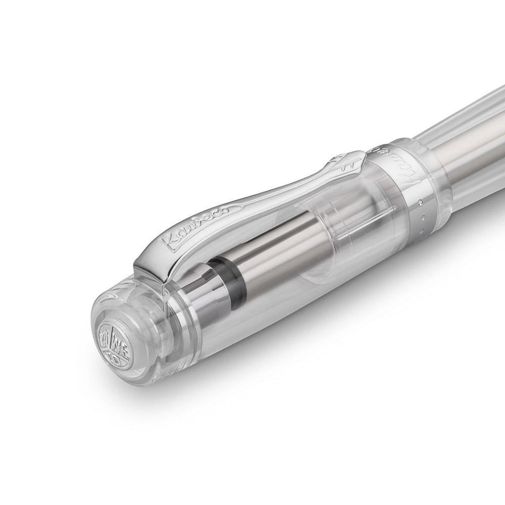 Kaweco Student Ballpoint Pen - Transparent