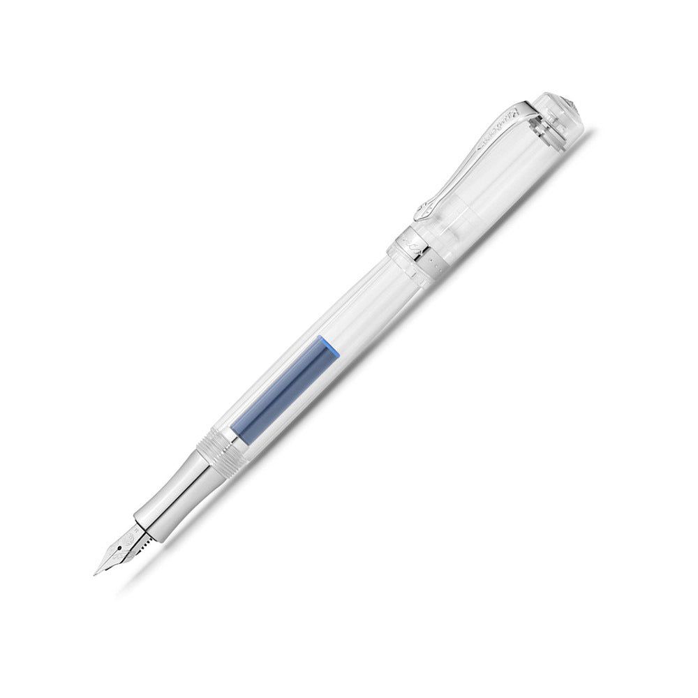 Kaweco Student Fountain Pen Medium - Transparent