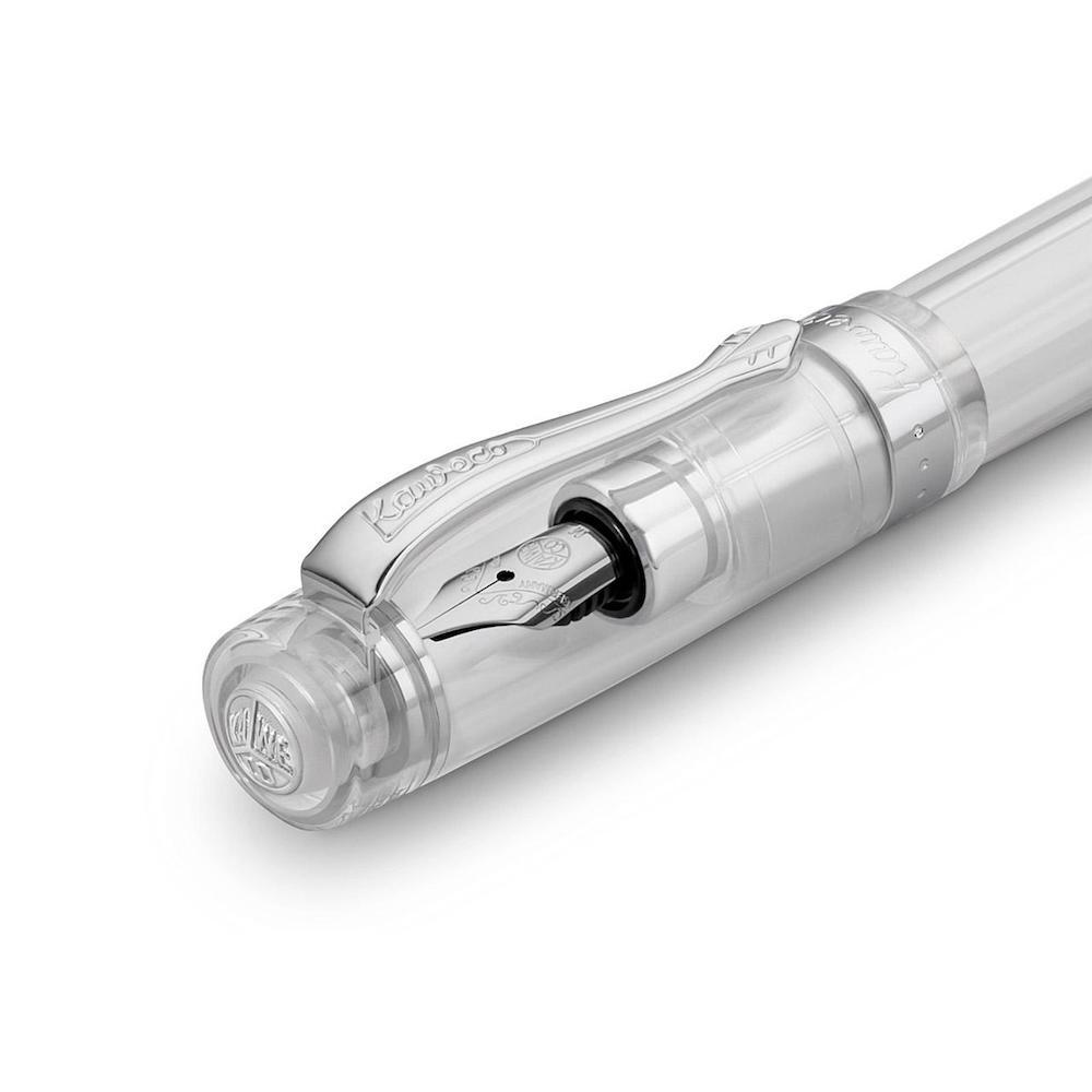 Kaweco Student Fountain Pen Medium - Transparent